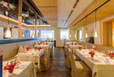 Familienresidence Tyrol - Speisesaal